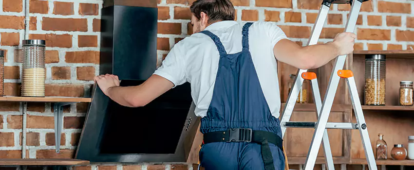 Modern Chimney Soot Cleaning Techniques in Arcadia, California