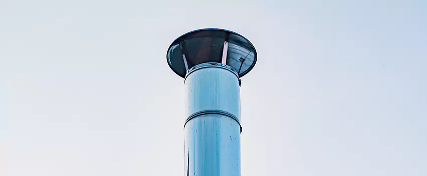 Chimney Spark Arrestor Mesh Installation in Arcadia, California