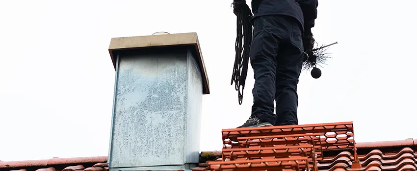 Modern Chimney Sweeping Techniques in Arcadia, California