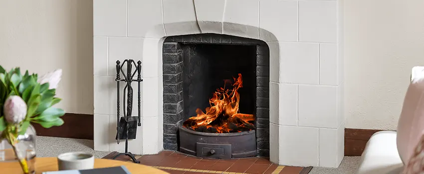 Classic Open Fireplace Design Services in Arcadia, California