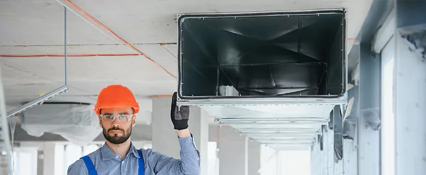 Clogged Air Duct Cleaning and Sanitizing in Arcadia, CA