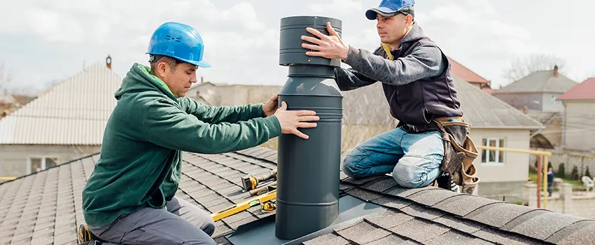 Commercial Chimney Cost in Arcadia, CA