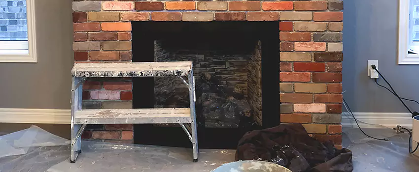 Benefit of Repairing Cracked Fireplace Bricks in Arcadia, California