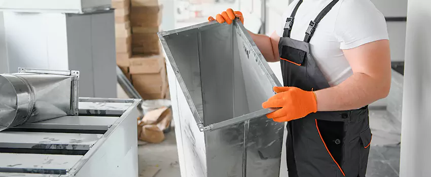 Benefits of Professional Ductwork Cleaning in Arcadia, CA