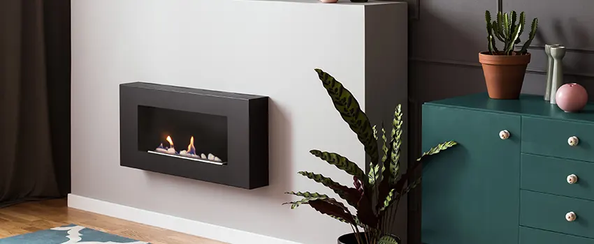 Electric Fireplace Glowing Embers Installation Services in Arcadia, CA
