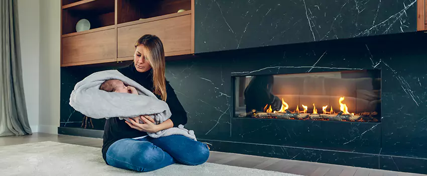 Affordable Electric Fireplace Installation in Arcadia, CA