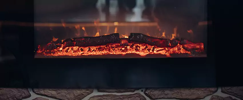 Cost of Electric Fireplace Repair Service in Arcadia, California