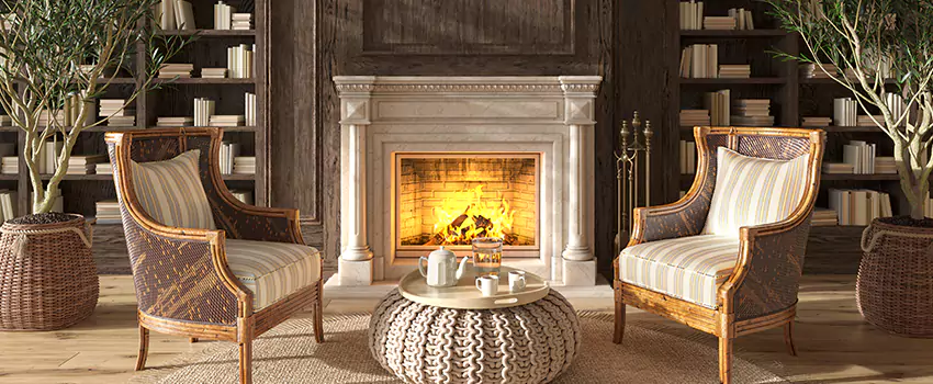 Ethanol Fireplace Fixing Services in Arcadia, California