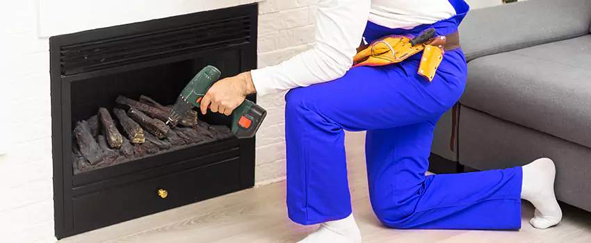 Fireplace Hearth Inspection And Repair in Arcadia, California