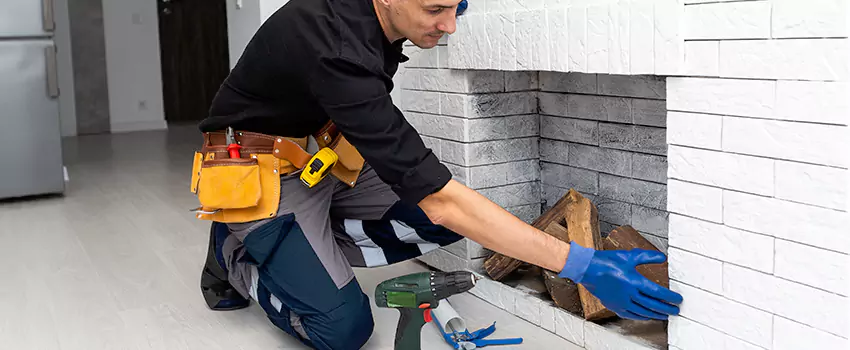 Top Fireplace Installation Company in Arcadia, California