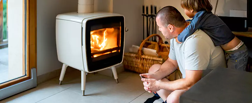 Fireplace Flue Maintenance Services in Arcadia, CA