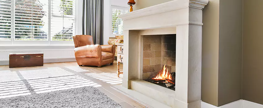 Vintage Fireplace Refacing in Arcadia, California