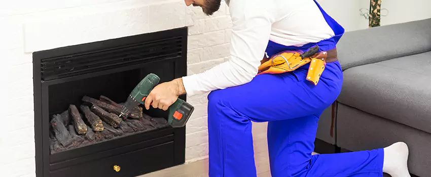 Fireplace Repair Expert in Arcadia, California
