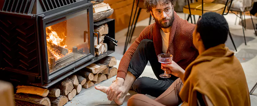 Fireplace Leaky Roof Repair in Arcadia, California