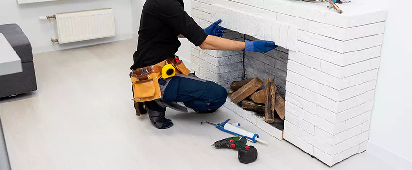 Masonry Fireplace Technician in Arcadia, California