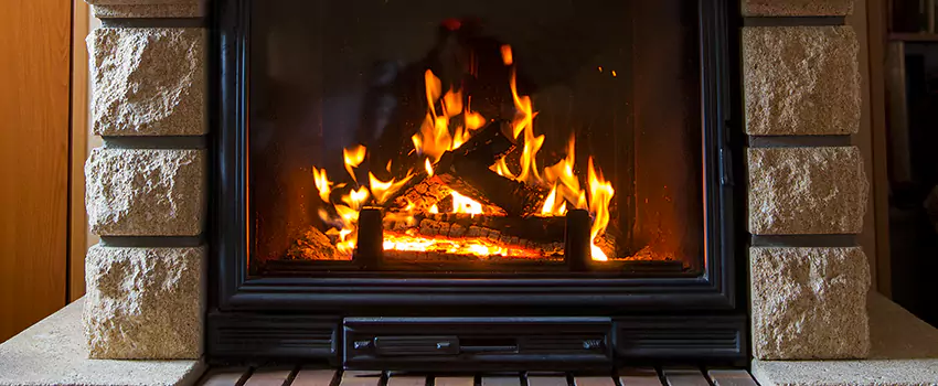 Fireplace Xtrordinair Probuilder Gas Fireplace Installation in Arcadia, CA