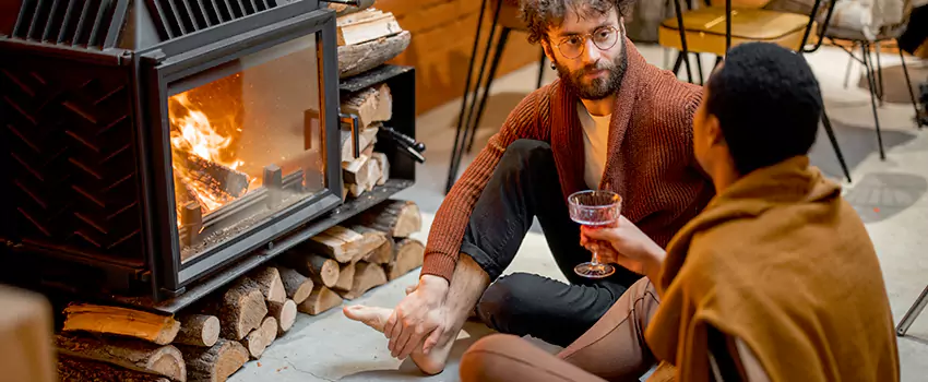 Non-Working Metal Fireplace Repair in Arcadia, CA