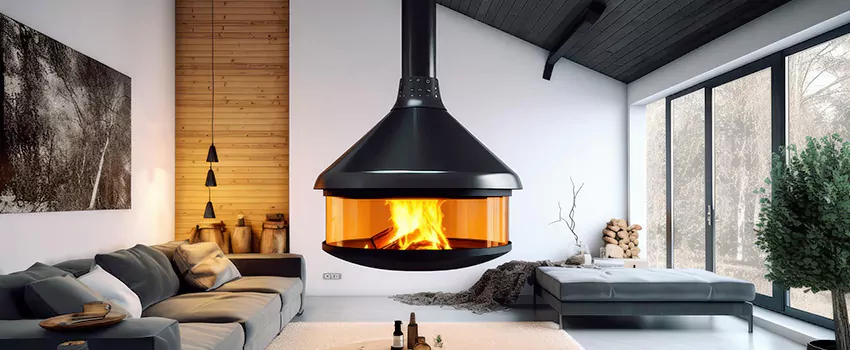 Floating Damaged Fireplace Repair Services in Arcadia, CA