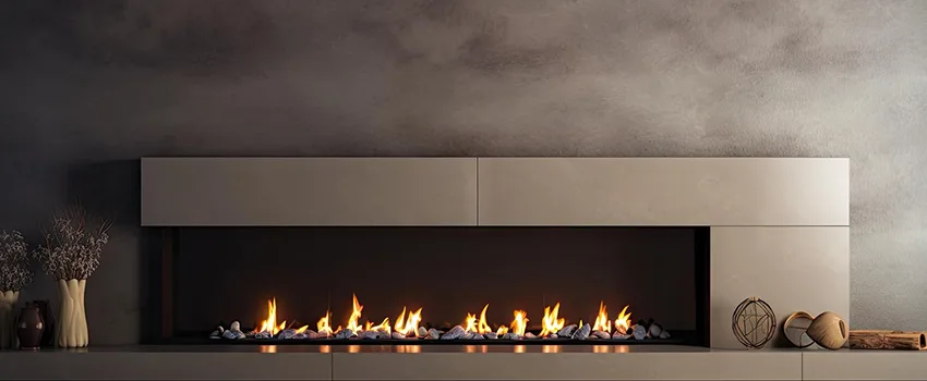 Gas Fireplace Logs Supplier in Arcadia, California