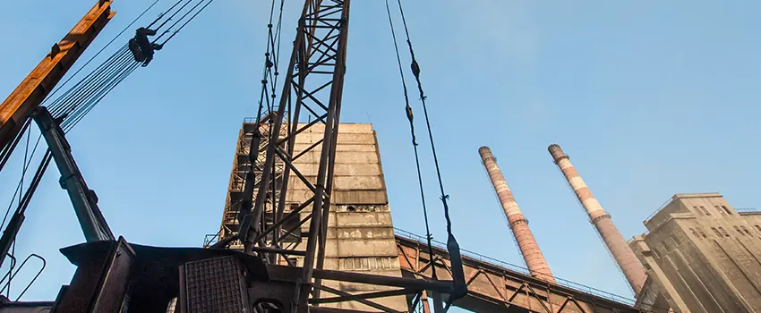 Industrial Chimneys Foundation Repair Services in Arcadia, CA