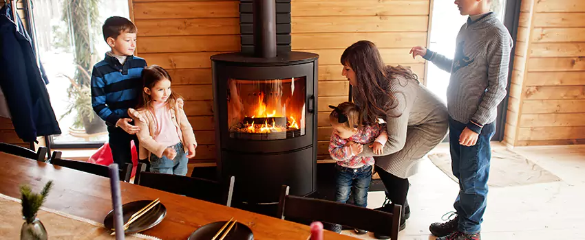 Jøtul Gas Fireplace Inspection Service in Arcadia, California