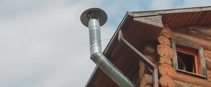 Cracks Repair for Leaking Chimney in Arcadia, California