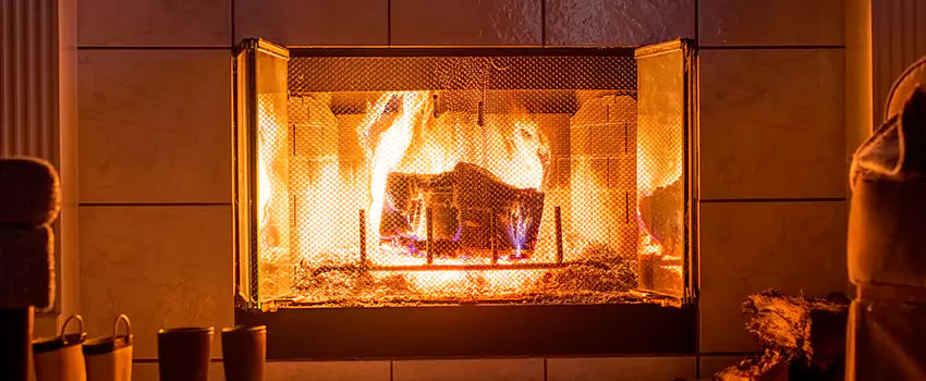 Monessen Hearth Courtyard Outdoor Gas Fireplace Maintenance in Arcadia, CA