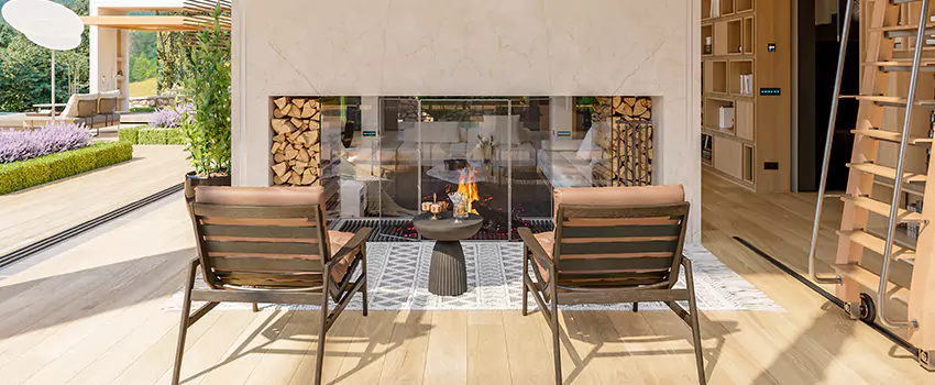 Ortal Space Creator Fireplace Repair in Arcadia, CA