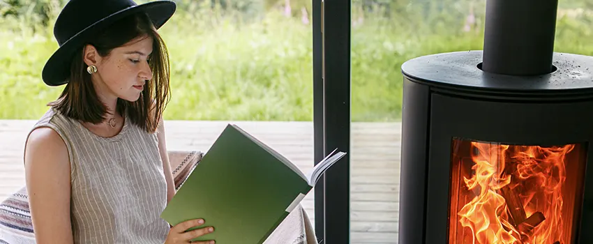 Pellet Stove Chimney Inspection in Arcadia, CA