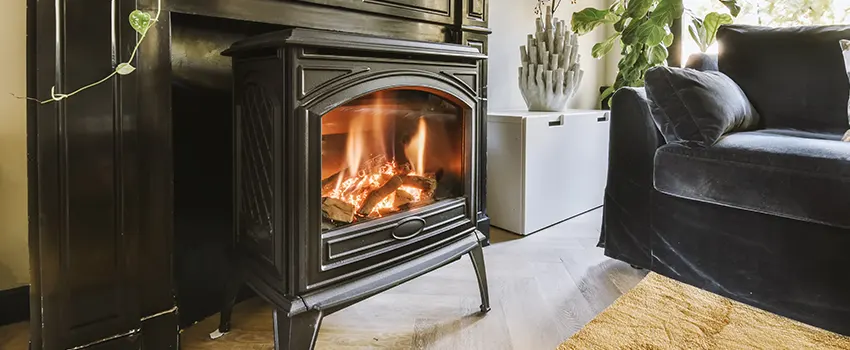 Valor Wood Fireplace in Arcadia, CA