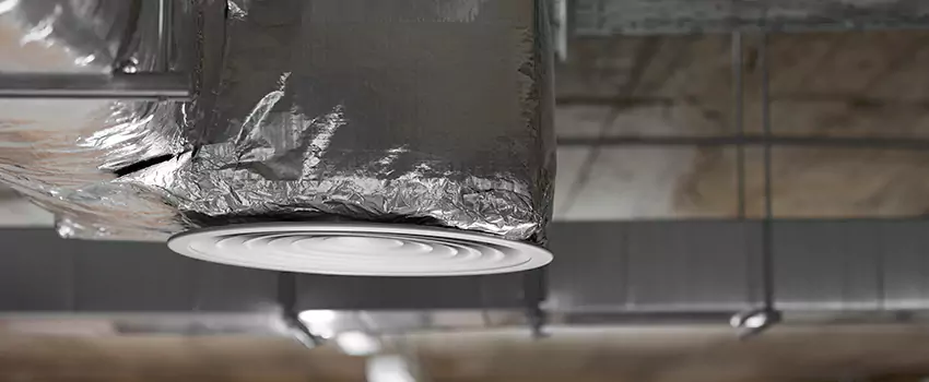 Signs of Dust Accumulation in Vents in Arcadia, CA