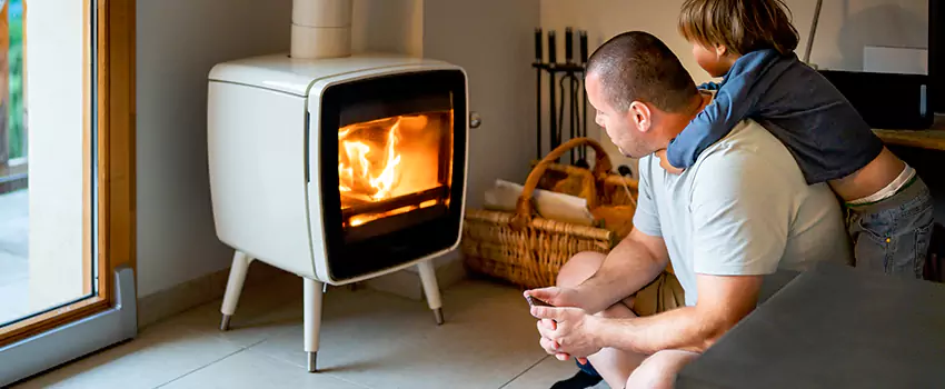 Wood Stove Stone Chimneys Installation Services in Arcadia, CA